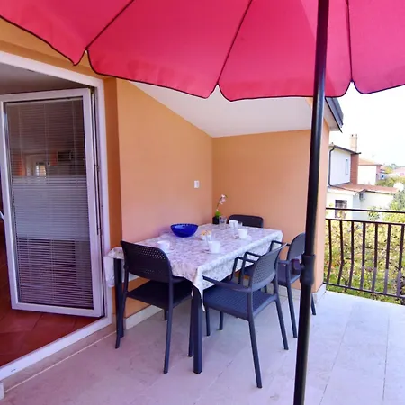 Alex 2 Kat By Interhome Apartament Umag