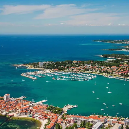 Alex 2 Kat By Interhome Apartament Umag
