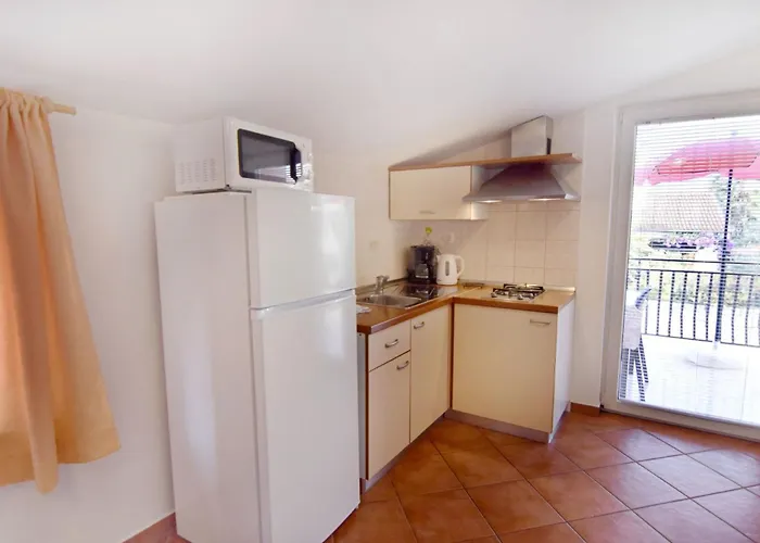 Apartment Alex 2 Kat By Interhome Umag