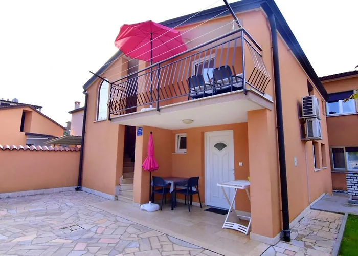 Apartment Alex 2 Kat By Interhome Umag