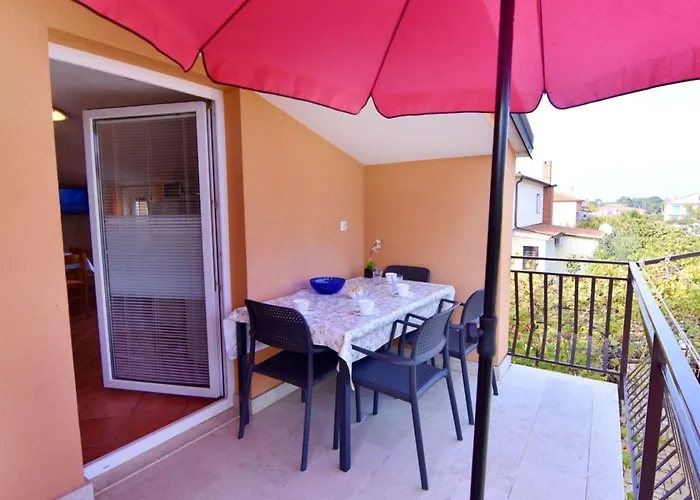 Alex 2 Kat By Interhome Apartment Umag