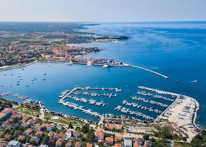 Alex 2 Kat By Interhome Apartment Umag