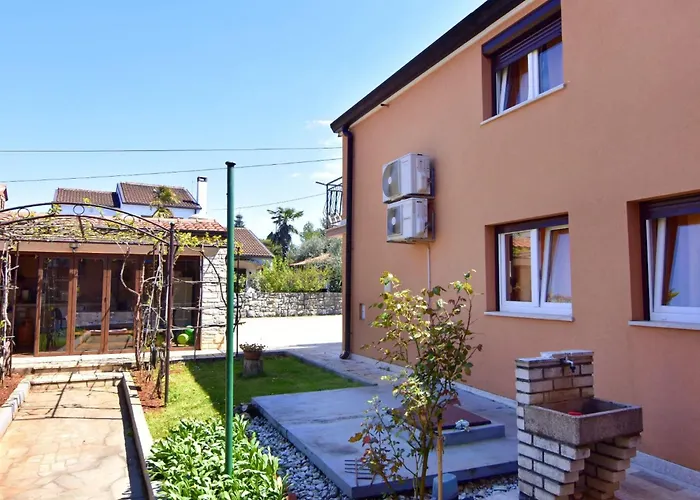 Alex 2 Kat By Interhome * Umag