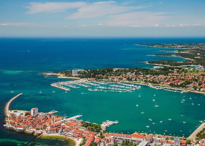 Alex 2 Kat By Interhome Apartman Umag